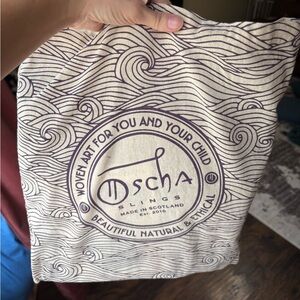 Oscha wrap size 5 loom state with tags